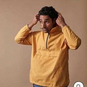Ecologyst Anorak Rain Jacket - unisex